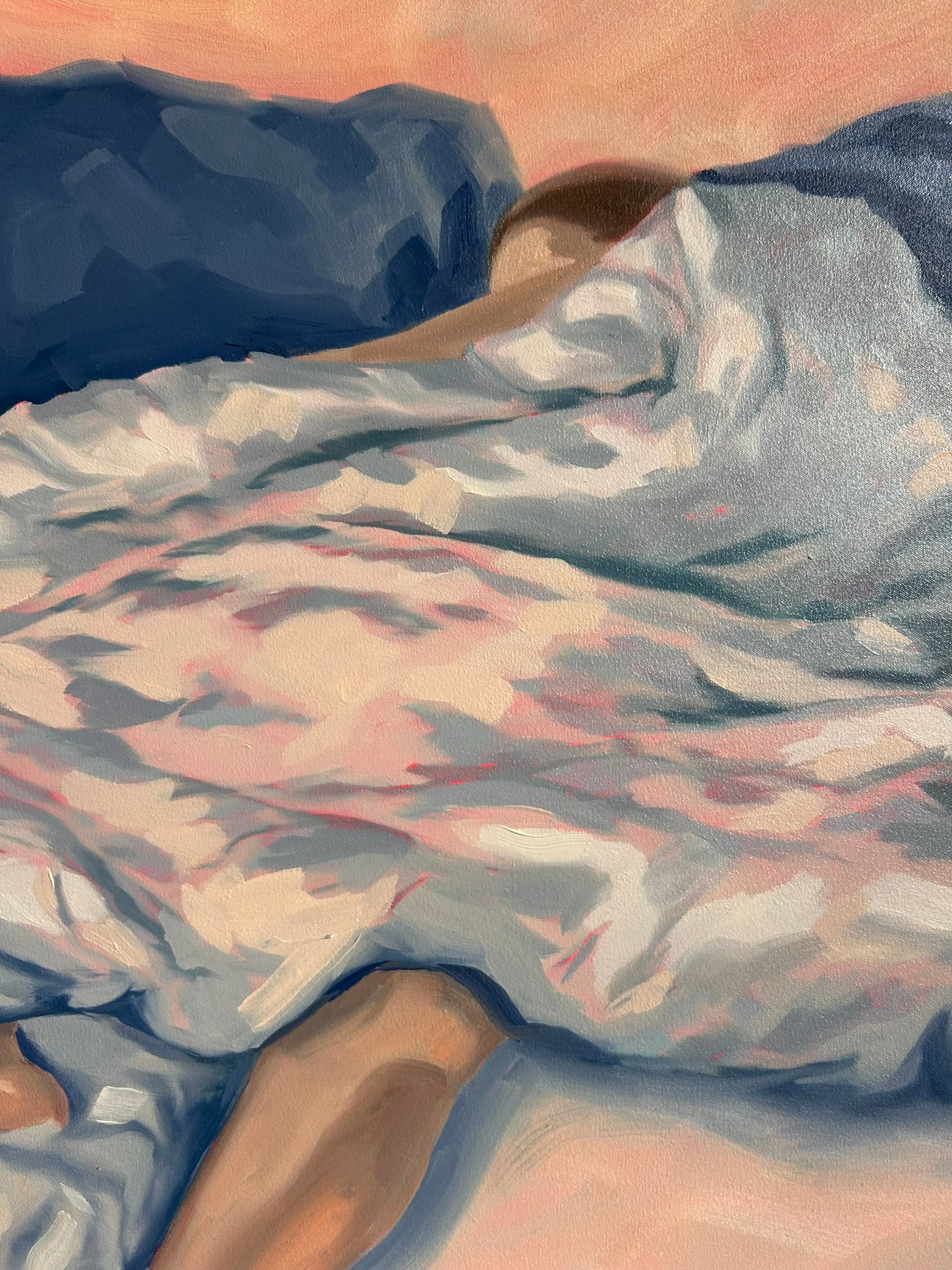 To Always Dream In The Sun 90 x 152cm