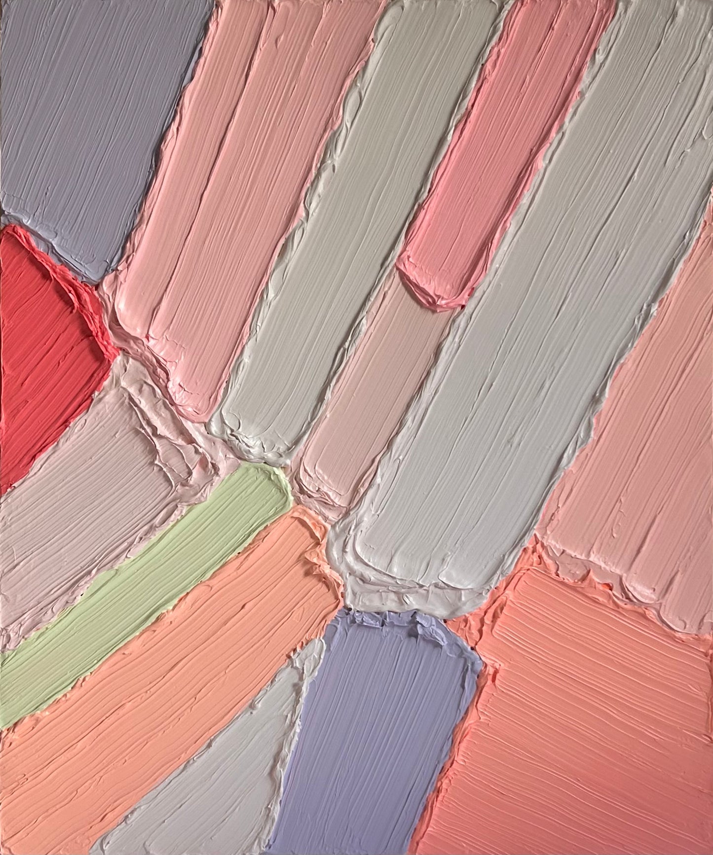 Original painting by Alina Ludviga