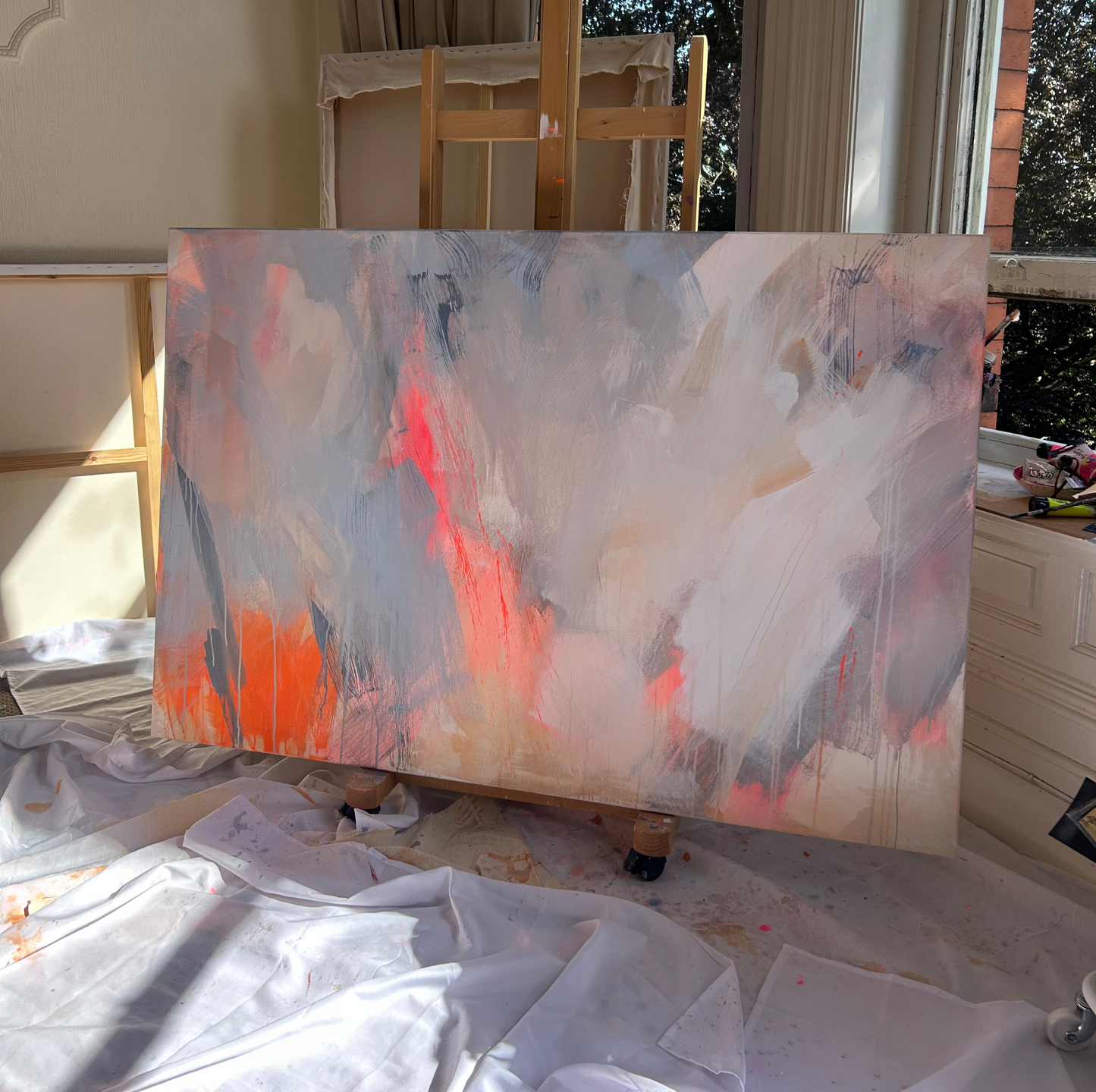 Days Like This Painting