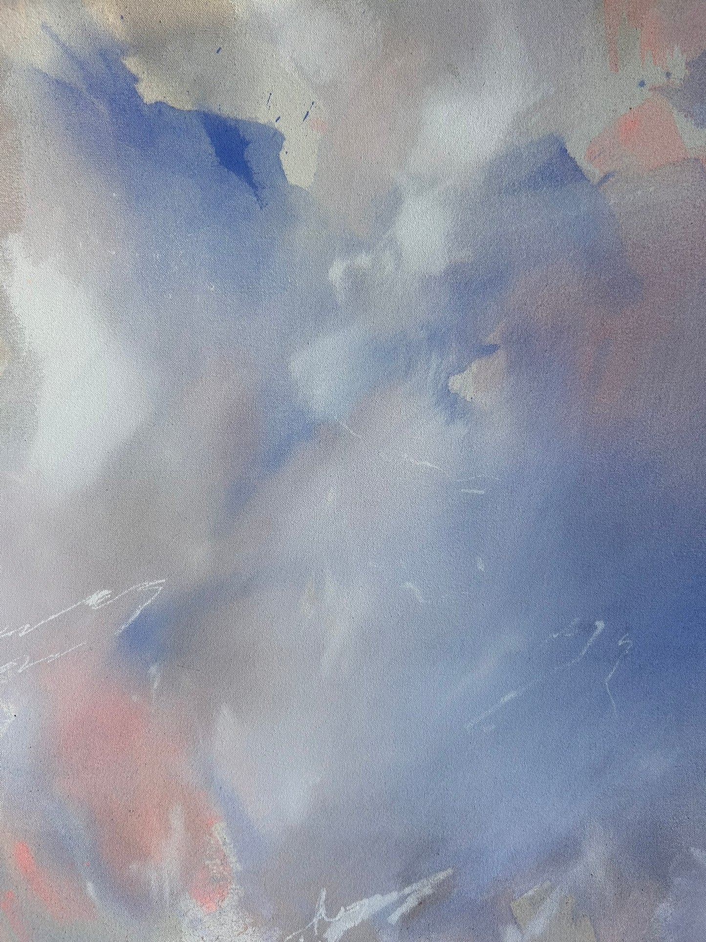 You Will Find Me 60x90cm