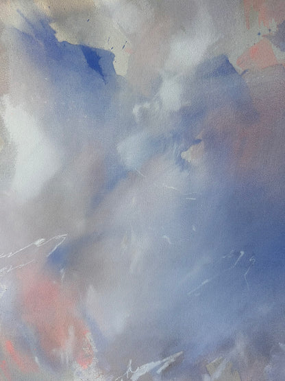 You Will Find Me 60x90cm