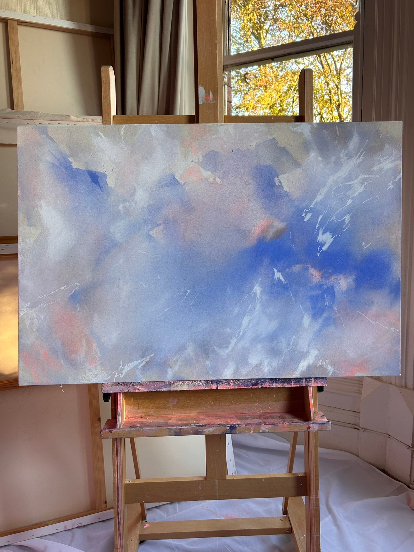 You Will Find Me 60x90cm