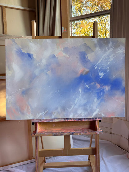 You Will Find Me 60x90cm