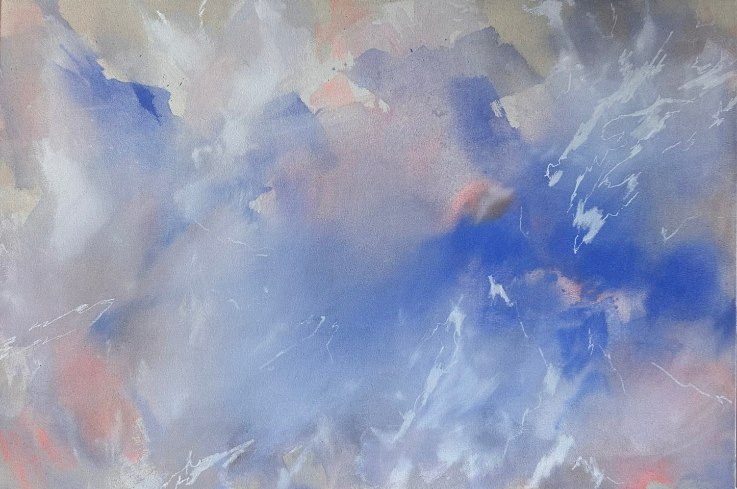 You Will Find Me 60x90cm