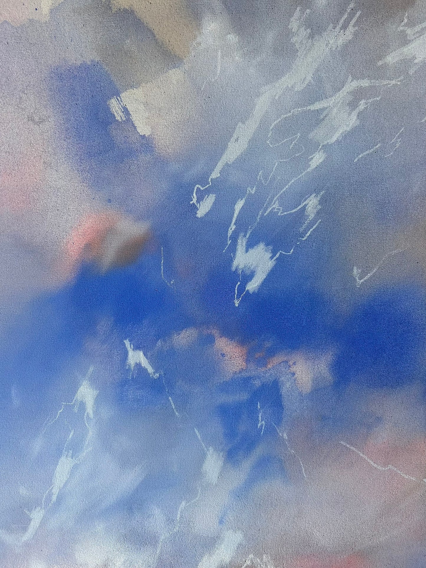 You Will Find Me 60x90cm