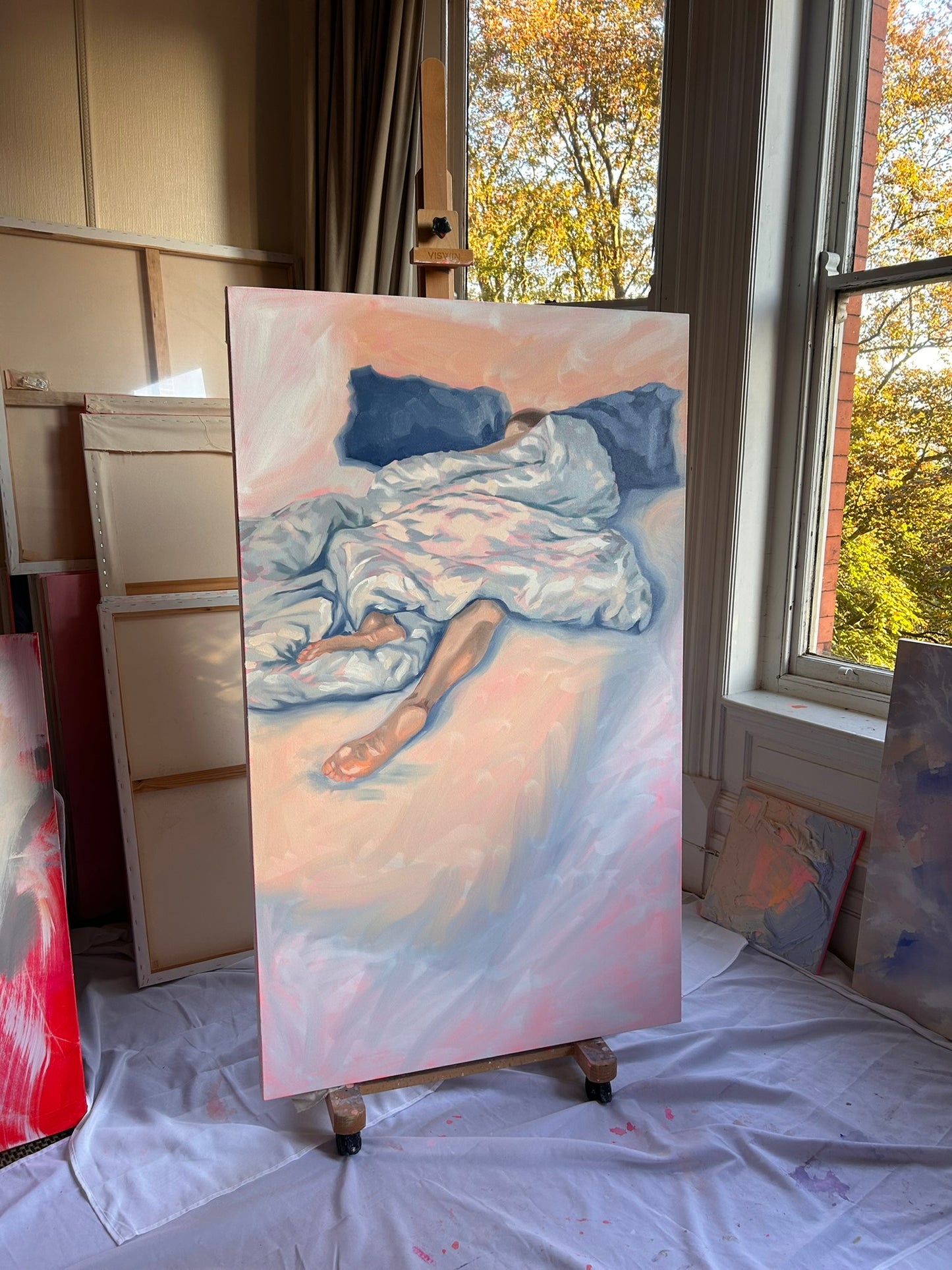 To Always Dream In The Sun 90 x 152cm