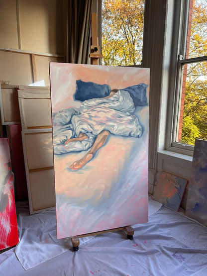 To Always Dream In The Sun 90 x 152cm