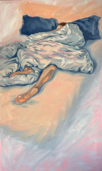 To Always Dream In The Sun 90 x 152cm