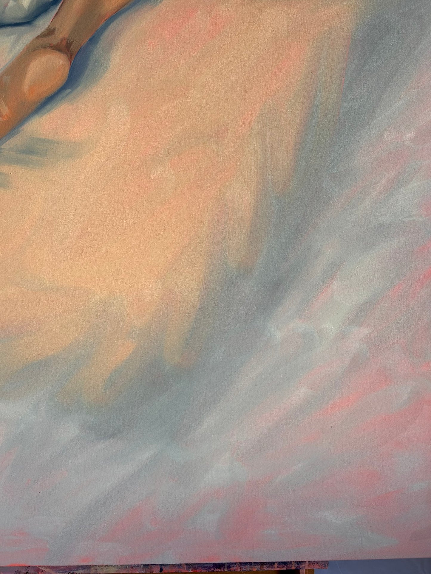 To Always Dream In The Sun 90 x 152cm