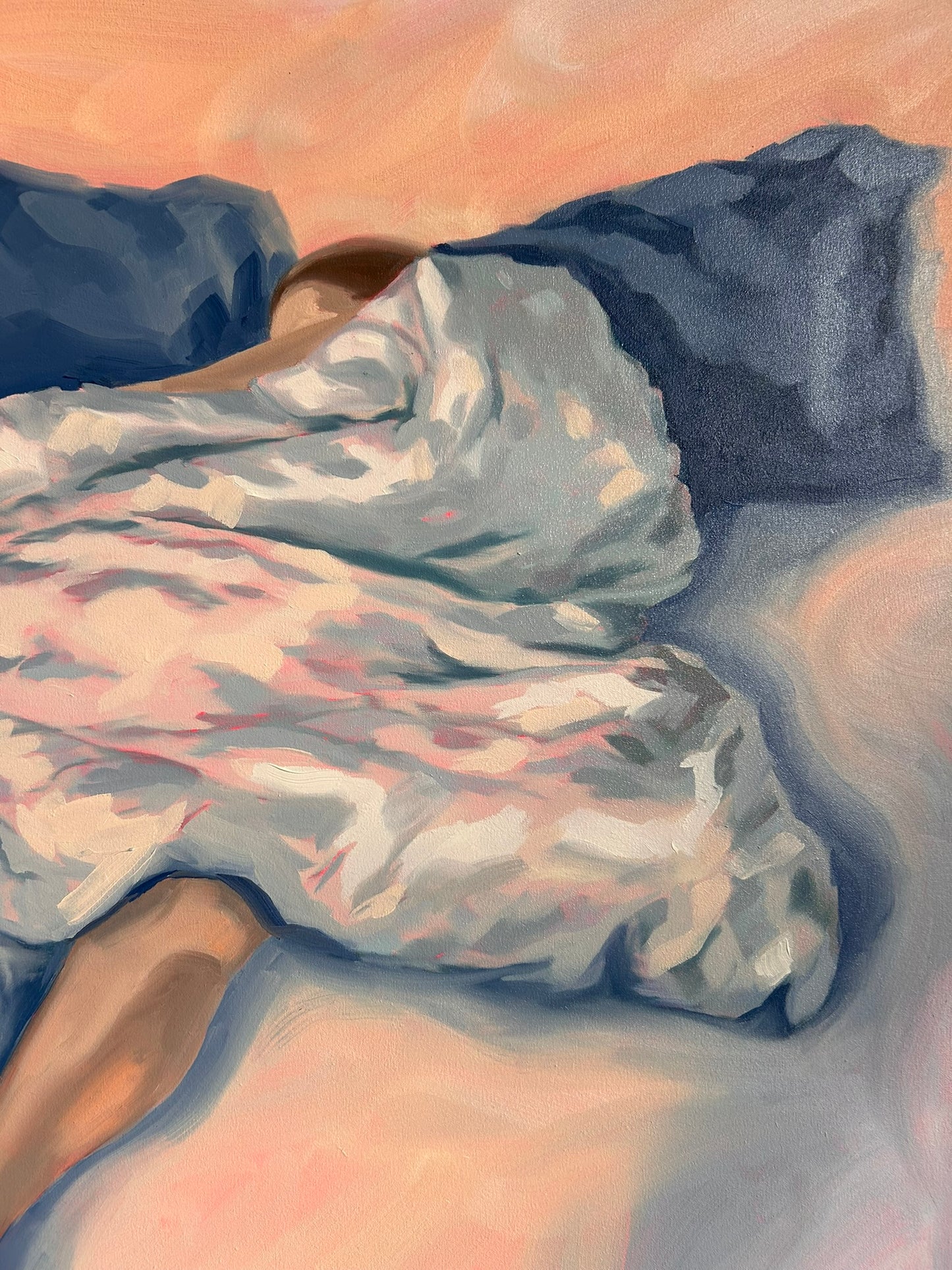 To Always Dream In The Sun 90 x 152cm