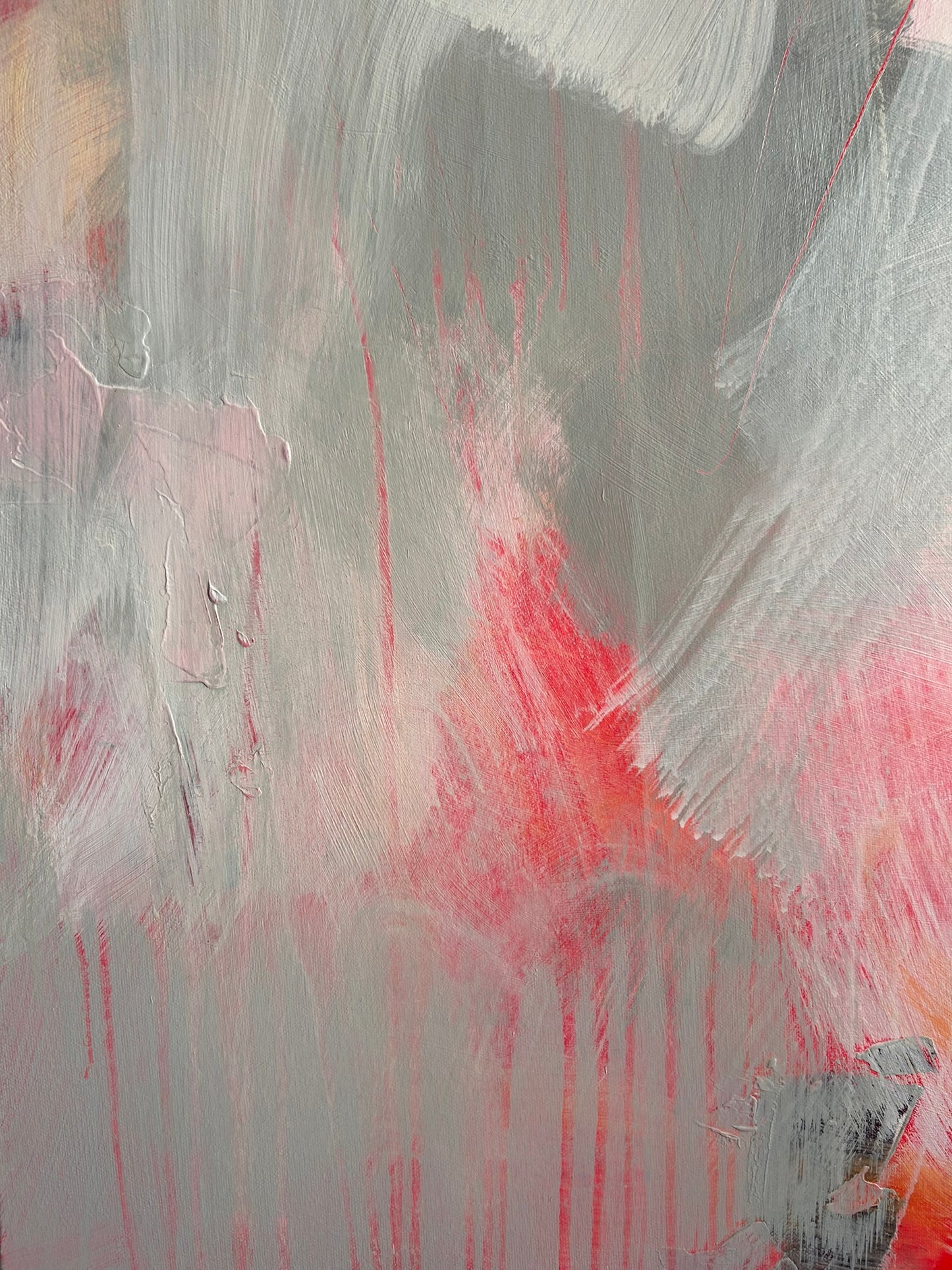 Afternoon Forever 100x100cm