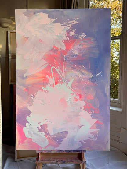 Tidepool Dreams 100x150cm