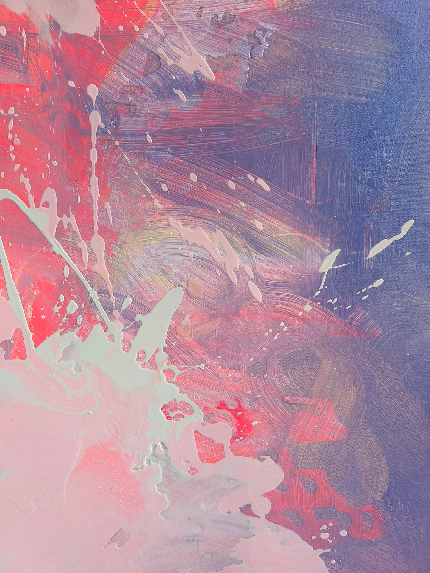 Tidepool Dreams 100x150cm