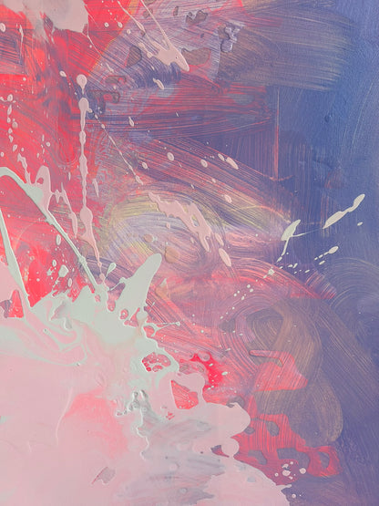 Tidepool Dreams 100x150cm