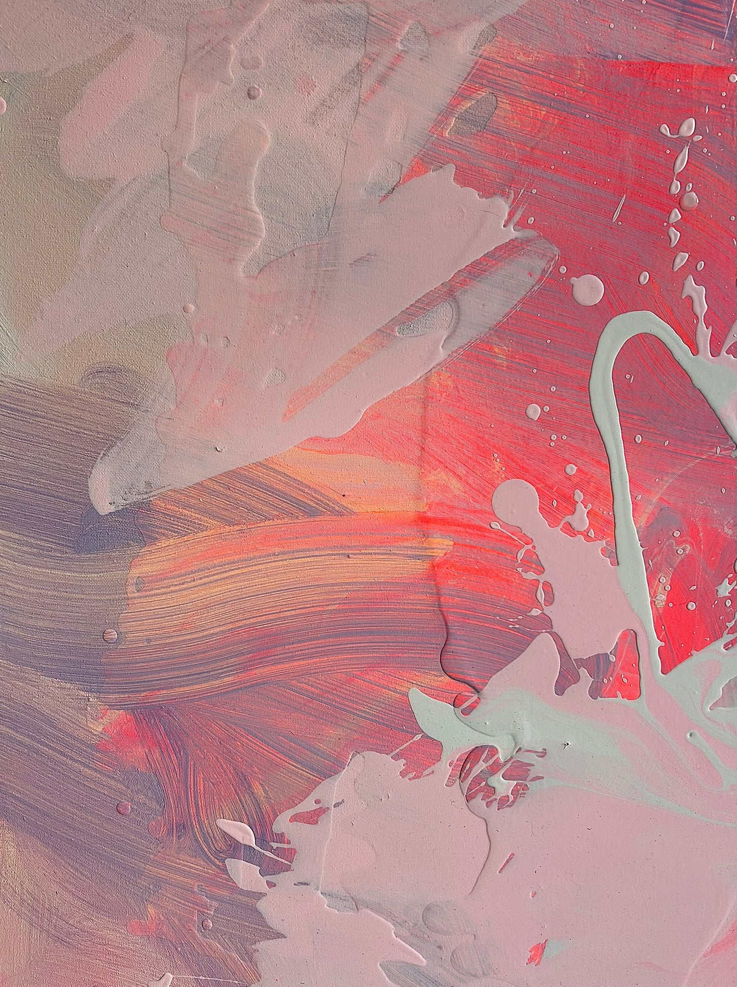 Tidepool Dreams 100x150cm