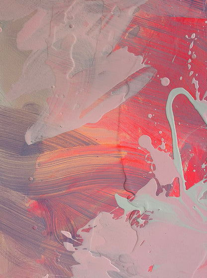 Tidepool Dreams 100x150cm