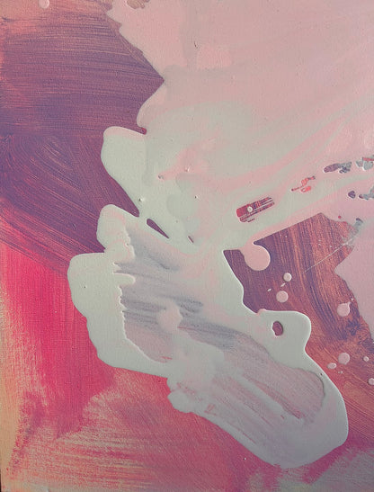 Tidepool Dreams 100x150cm