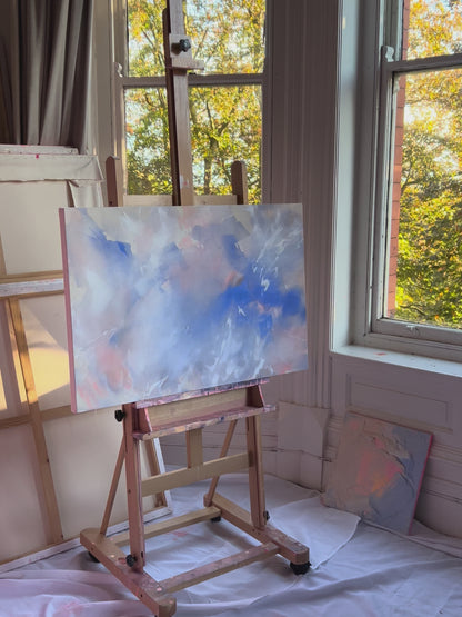 You Will Find Me 60x90cm