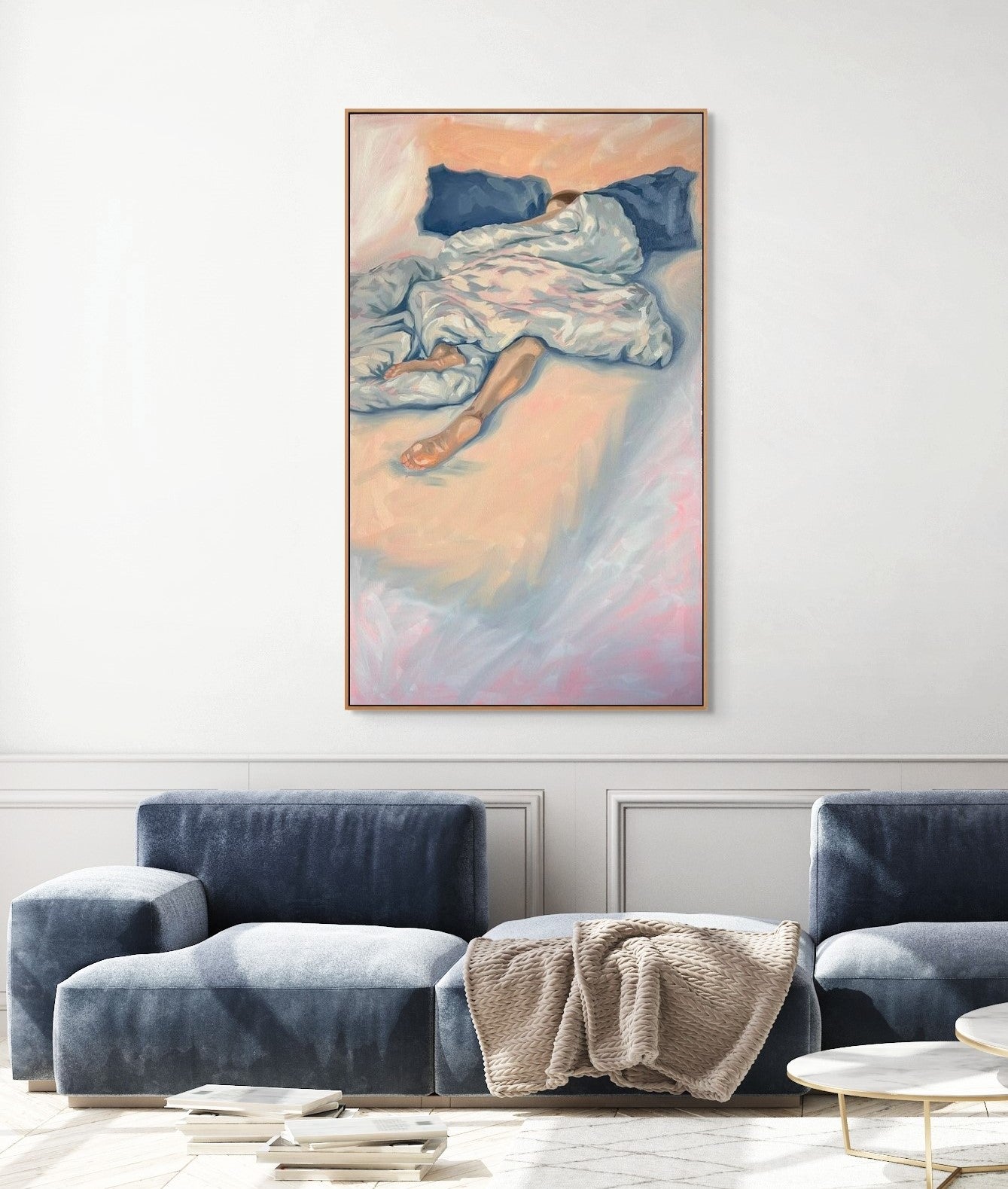 To Always Dream In The Sun 90 x 152cm